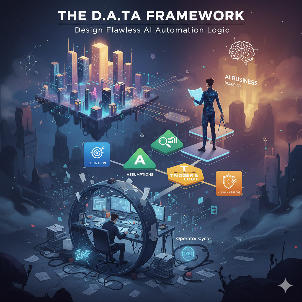 the D.A.T.A Framework