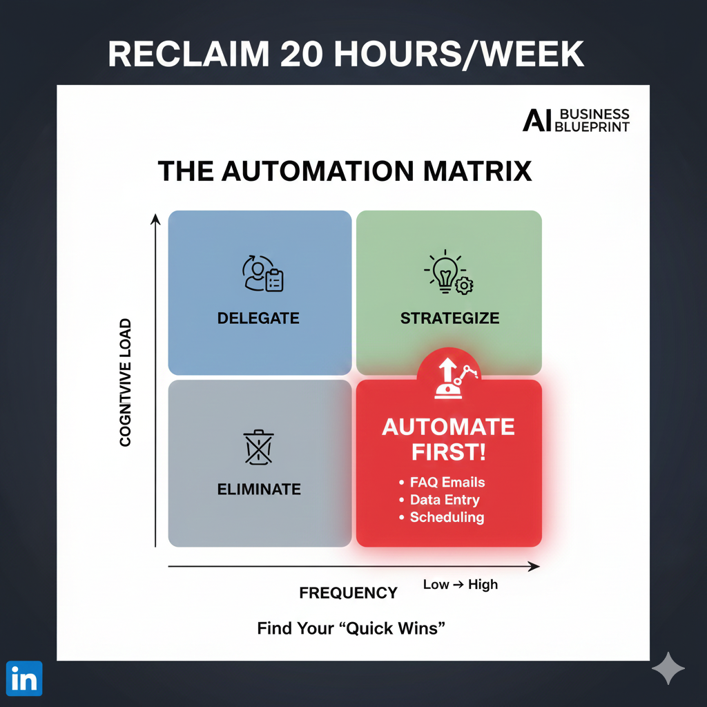 The automation Matrix