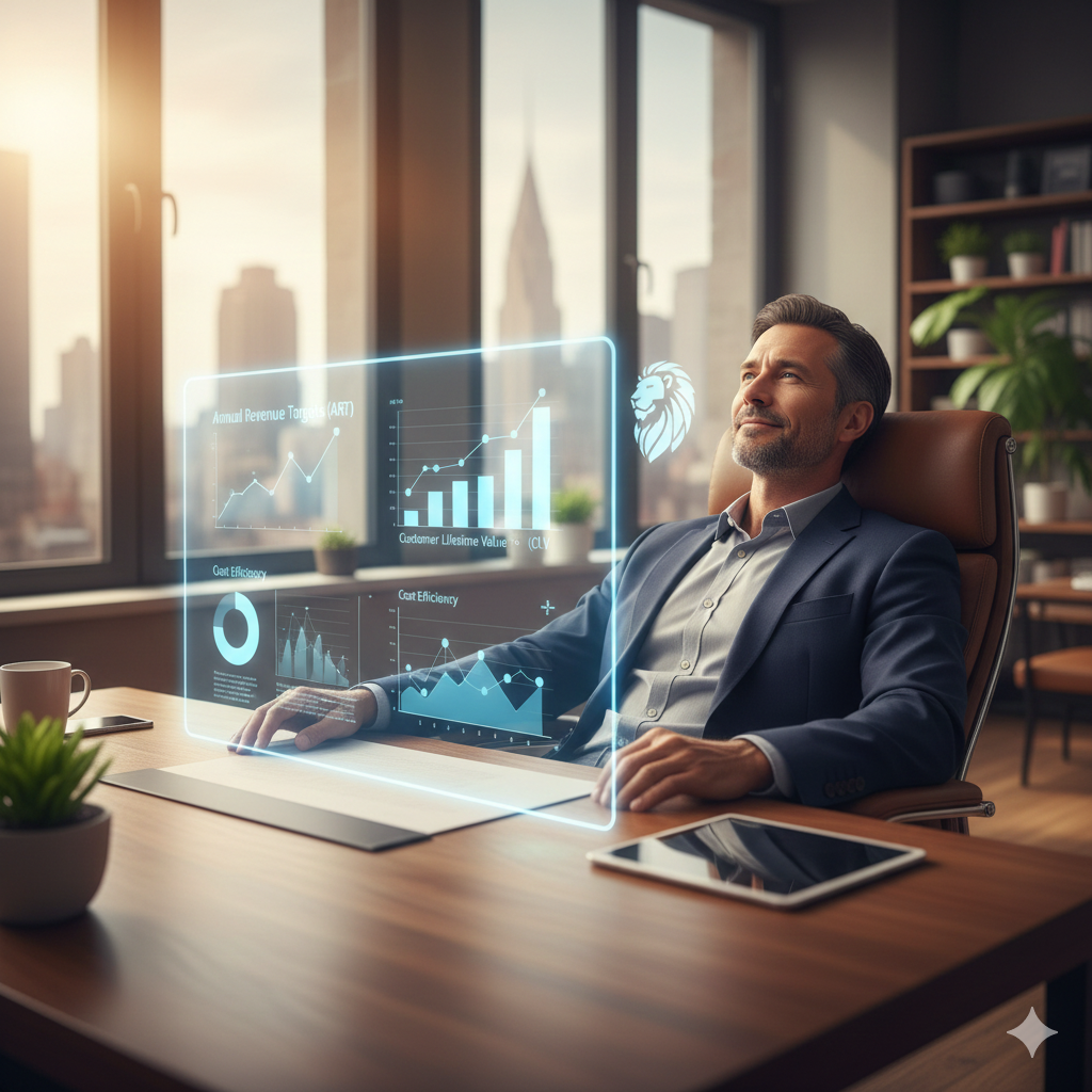 Building the CEO's Dashboard: How to Automate Real-Time KPI Reporting